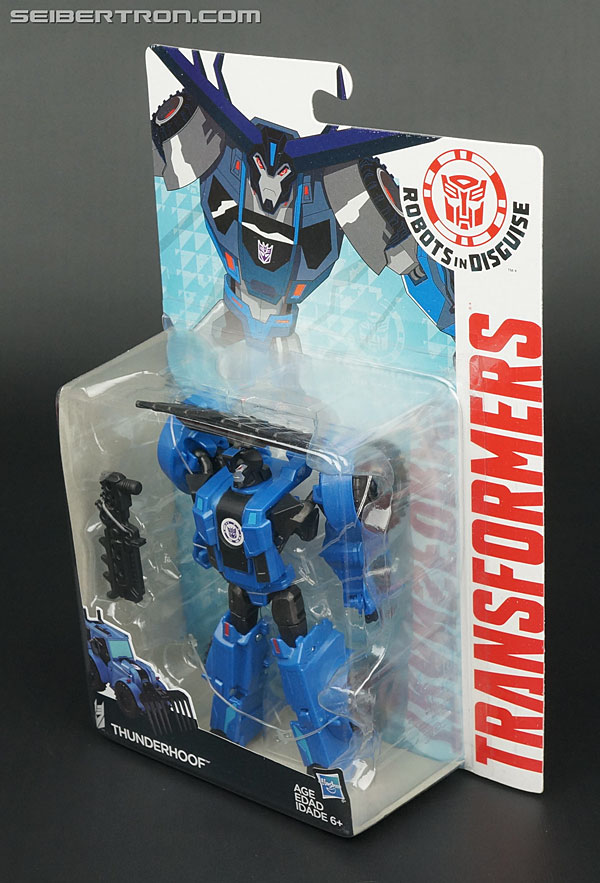 Transformers: Robots In Disguise Thunderhoof (Image #11 of 132)