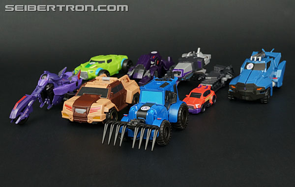 Transformers: Robots In Disguise Thunderhoof (Image #40 of 132)