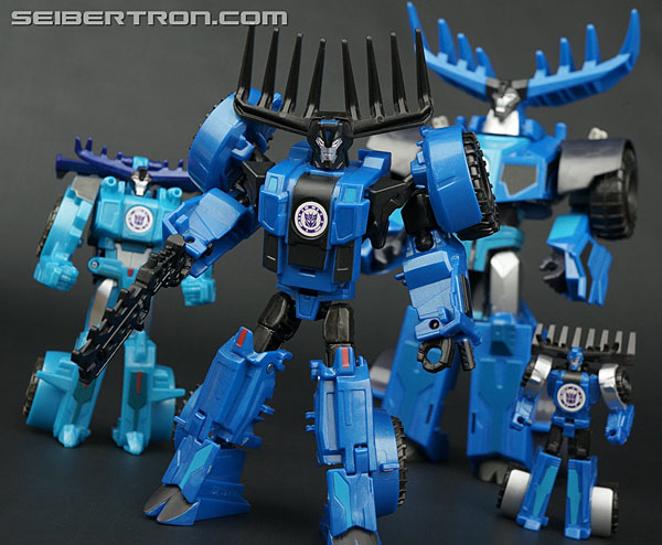 Transformers: Robots In Disguise Thunderhoof (Image #124 of 132)