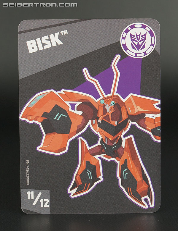 Transformers: Robots In Disguise Bisk (Image #2 of 37)