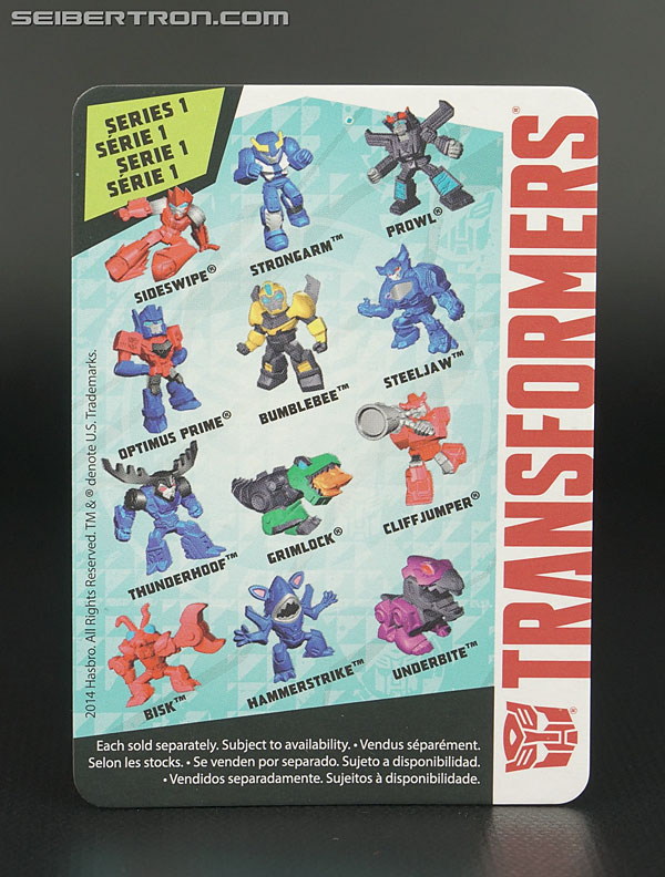 Transformers: Robots In Disguise Bisk (Image #5 of 37)
