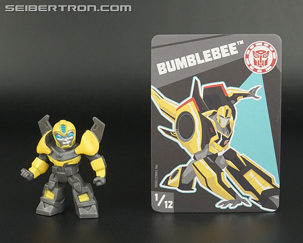 Transformers: Robots In Disguise Bumblebee (Image #1 of 34)