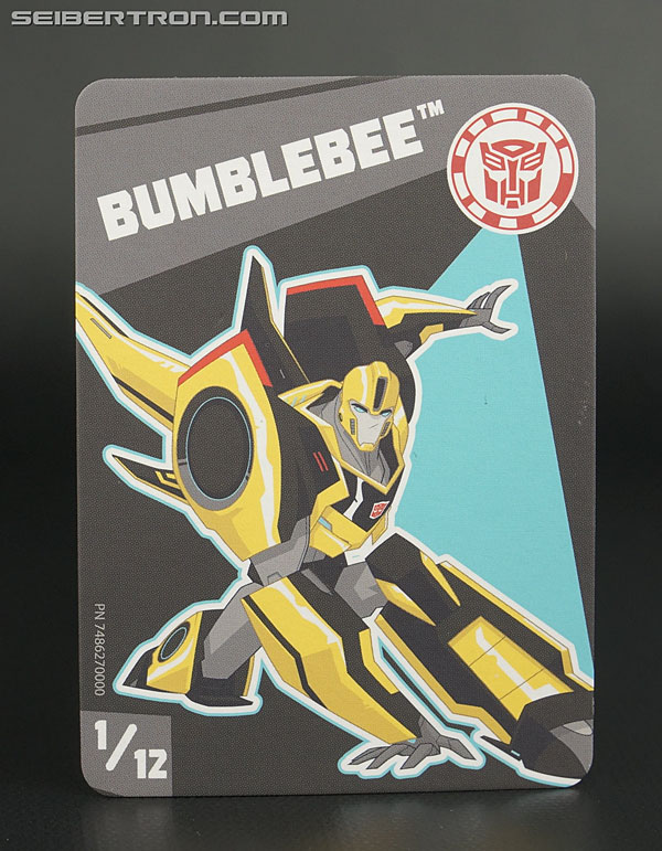 Transformers: Robots In Disguise Bumblebee (Image #2 of 34)