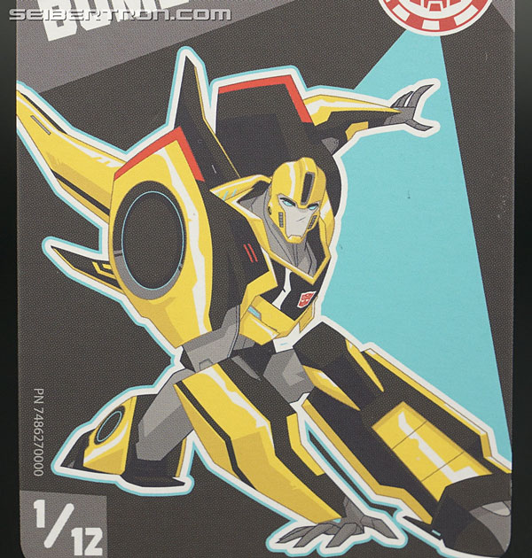 Transformers: Robots In Disguise Bumblebee (Image #3 of 34)