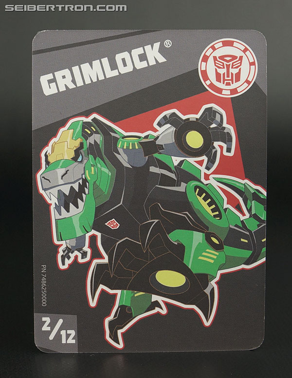 Transformers: Robots In Disguise Grimlock (Image #2 of 25)
