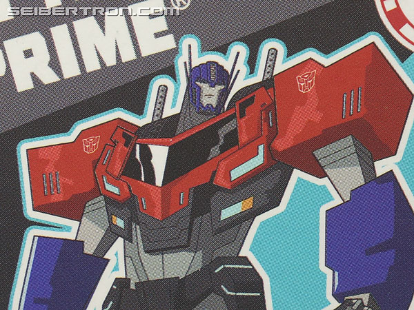 Transformers: Robots In Disguise Optimus Prime (Image #4 of 35)