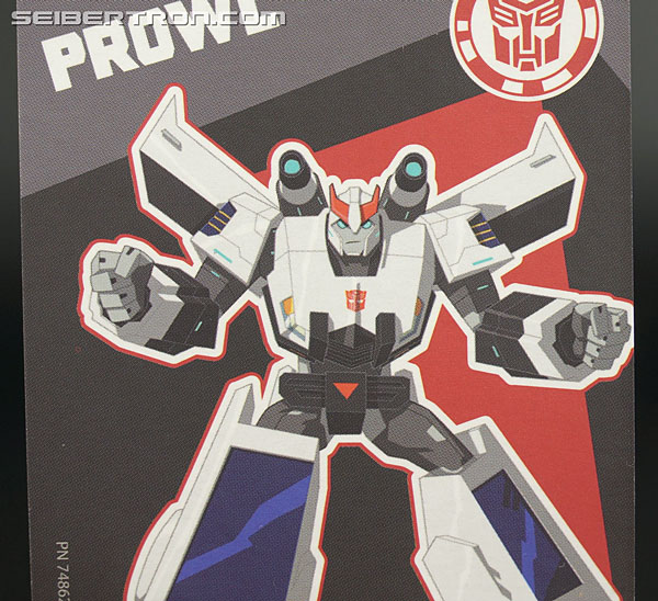 Transformers: Robots In Disguise Prowl (Image #2 of 30)