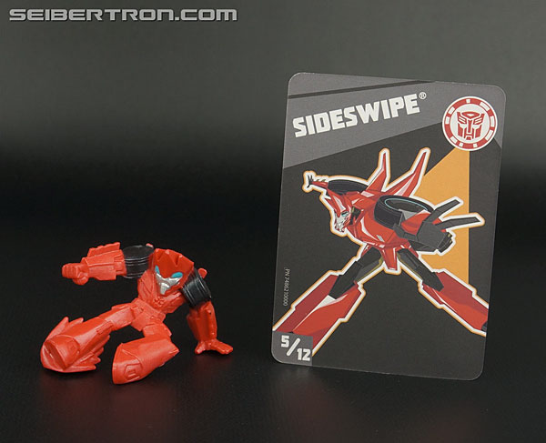 Transformers: Robots In Disguise Sideswipe (Image #1 of 29)