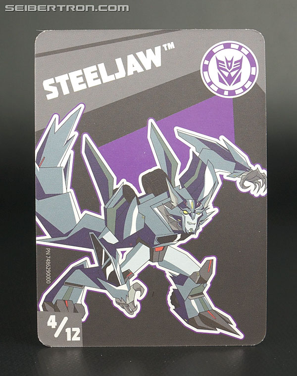 Transformers: Robots In Disguise Steeljaw (Image #2 of 34)