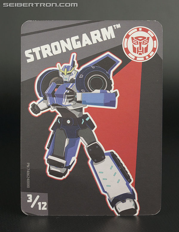 Transformers: Robots In Disguise Strongarm (Image #2 of 32)