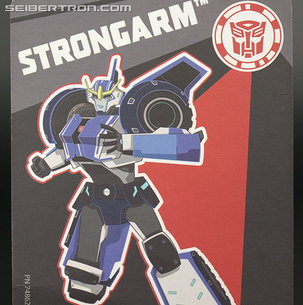 Transformers: Robots In Disguise Strongarm (Image #3 of 32)