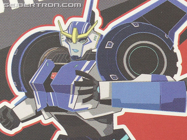 Transformers: Robots In Disguise Strongarm (Image #4 of 32)