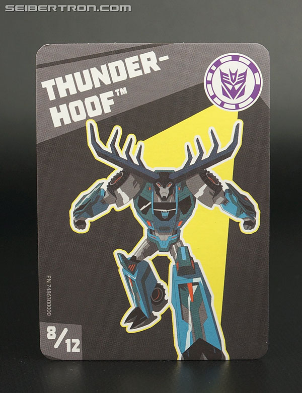 Transformers: Robots In Disguise Thunderhoof (Image #2 of 32)