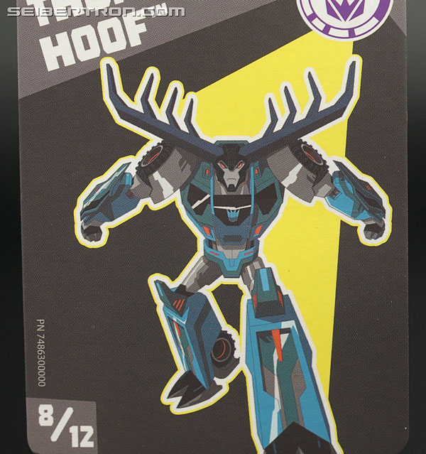 Transformers: Robots In Disguise Thunderhoof (Image #3 of 32)