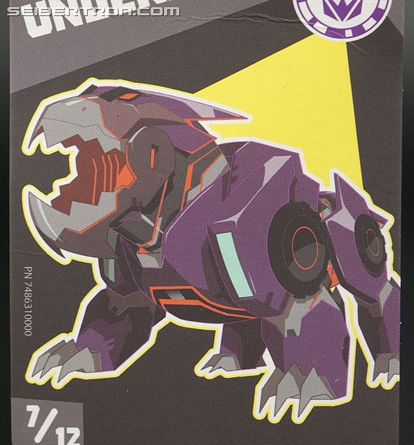 Transformers: Robots In Disguise Underbite (Image #3 of 30)