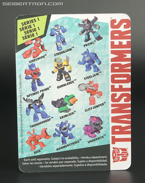Transformers: Robots In Disguise Underbite (Image #4 of 30)