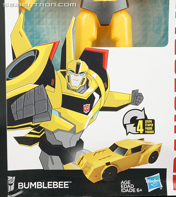 Transformers: Robots In Disguise Bumblebee (Image #2 of 71)