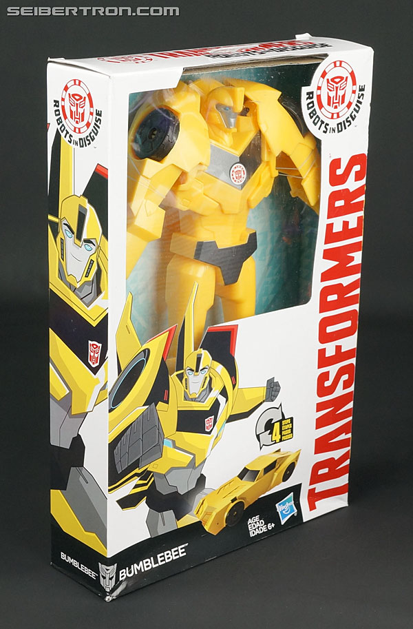Transformers: Robots In Disguise Bumblebee (Image #4 of 71)