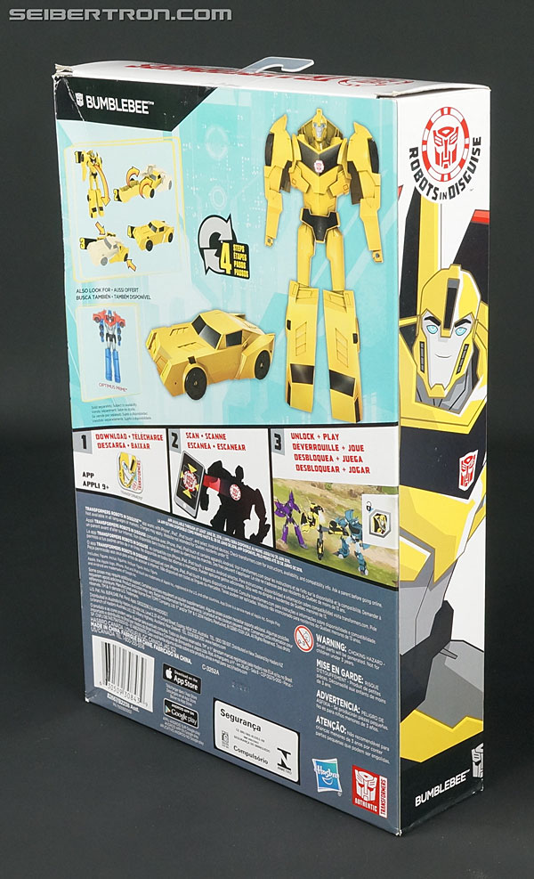 Transformers: Robots In Disguise Bumblebee (Image #5 of 71)