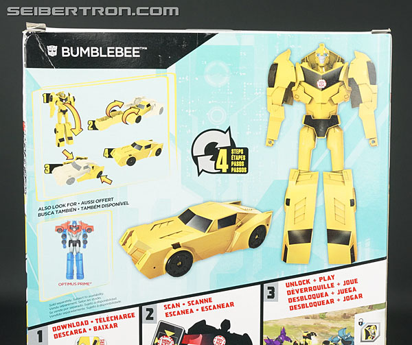 Transformers: Robots In Disguise Bumblebee (Image #7 of 71)