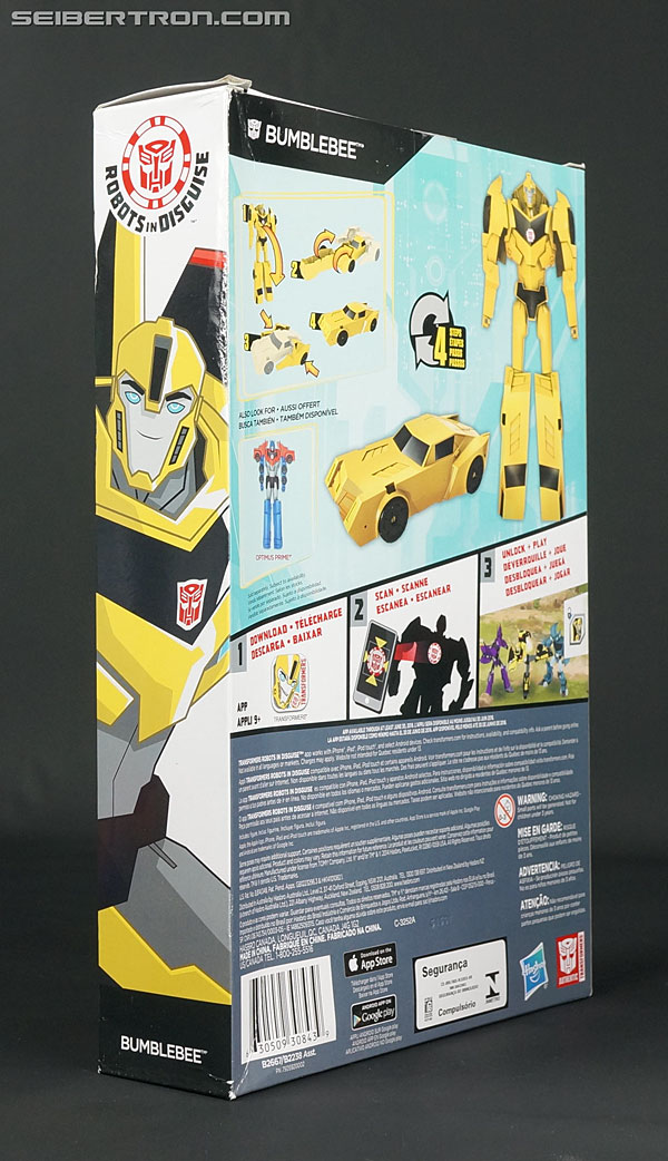 Transformers: Robots In Disguise Bumblebee (Image #8 of 71)