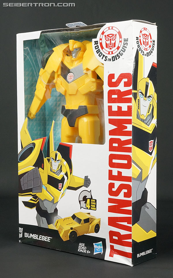 Transformers: Robots In Disguise Bumblebee (Image #9 of 71)