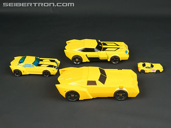 Transformers: Robots In Disguise Bumblebee (Image #33 of 71)