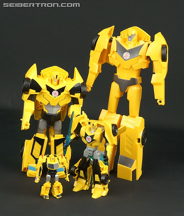 Transformers: Robots In Disguise Bumblebee (Image #70 of 71)