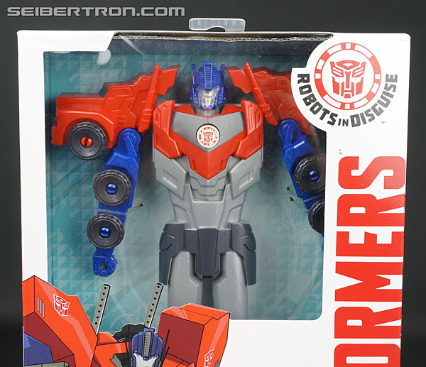 Transformers: Robots In Disguise Optimus Prime (Image #2 of 68)
