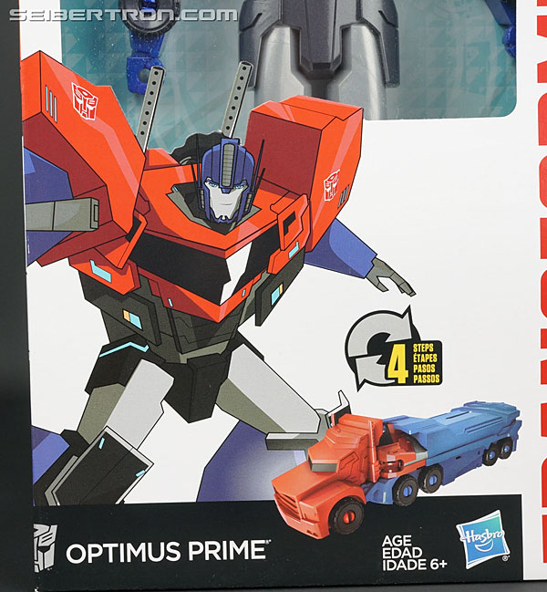 Transformers: Robots In Disguise Optimus Prime (Image #3 of 68)