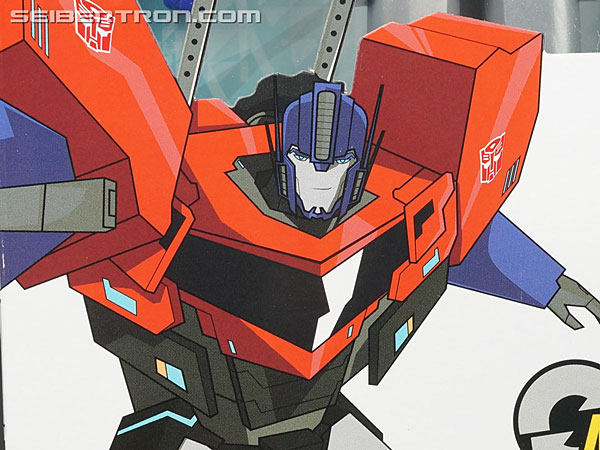 Transformers: Robots In Disguise Optimus Prime (Image #4 of 68)