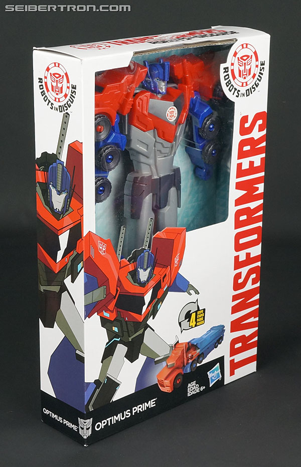 Transformers: Robots In Disguise Optimus Prime (Image #5 of 68)