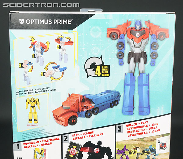Transformers: Robots In Disguise Optimus Prime (Image #8 of 68)