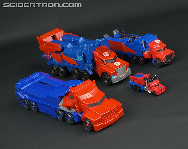 Transformers: Robots In Disguise Optimus Prime (Image #32 of 68)