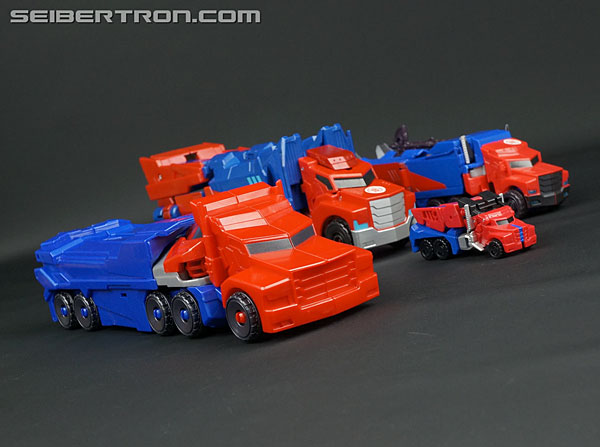 Transformers: Robots In Disguise Optimus Prime (Image #33 of 68)