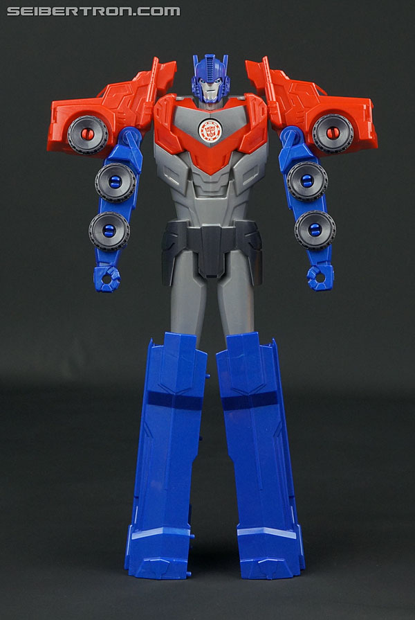 Transformers: Robots In Disguise Optimus Prime (Image #34 of 68)