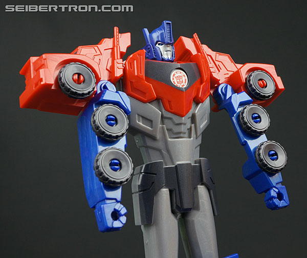 Transformers: Robots In Disguise Optimus Prime (Image #39 of 68)