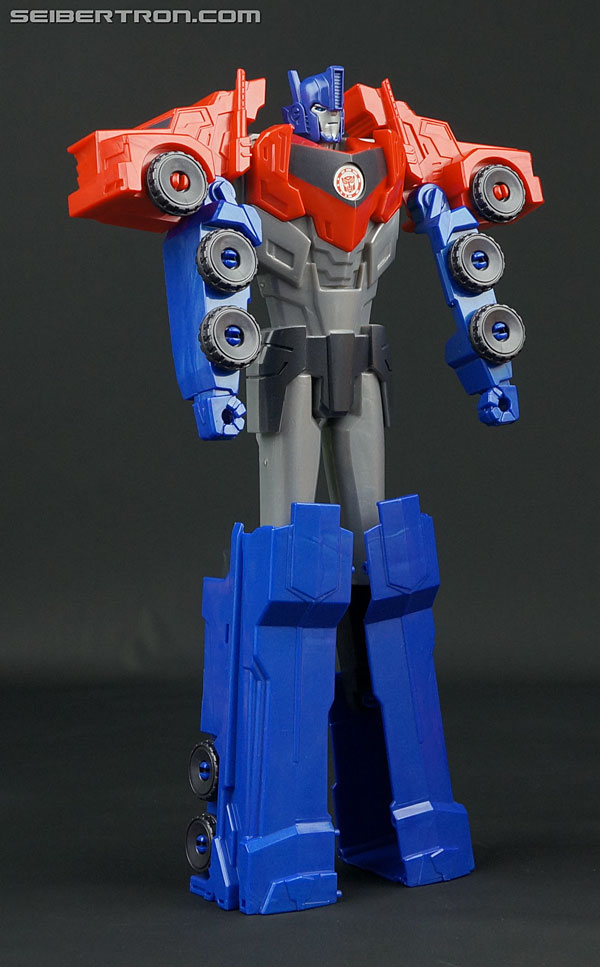 Transformers: Robots In Disguise Optimus Prime (Image #41 of 68)