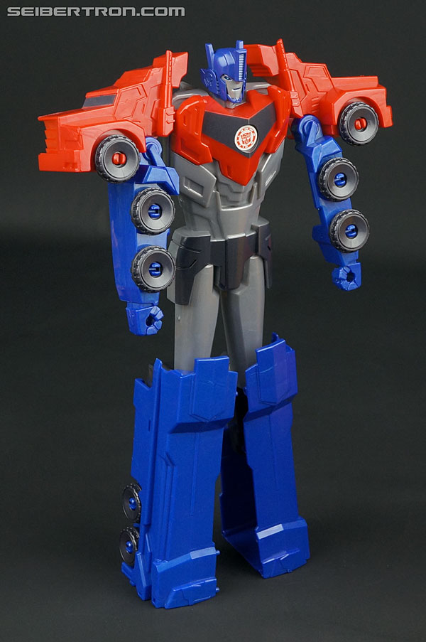 Transformers: Robots In Disguise Optimus Prime (Image #42 of 68)