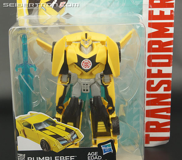 Transformers: Robots In Disguise Bumblebee (Image #2 of 111)