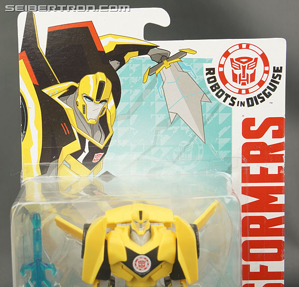 Transformers: Robots In Disguise Bumblebee (Image #3 of 111)