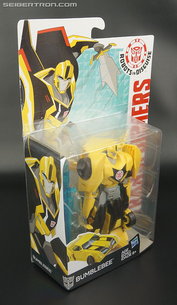 Transformers: Robots In Disguise Bumblebee (Image #5 of 111)