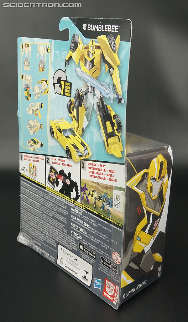 Transformers: Robots In Disguise Bumblebee (Image #7 of 111)