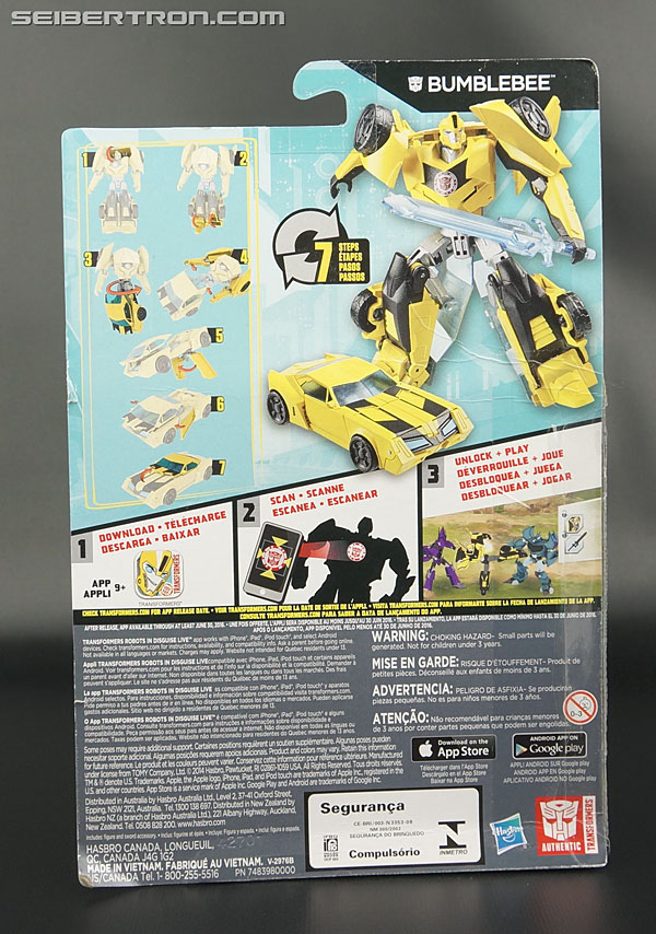 Transformers: Robots In Disguise Bumblebee (Image #8 of 111)