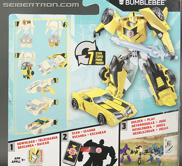 Transformers: Robots In Disguise Bumblebee (Image #9 of 111)