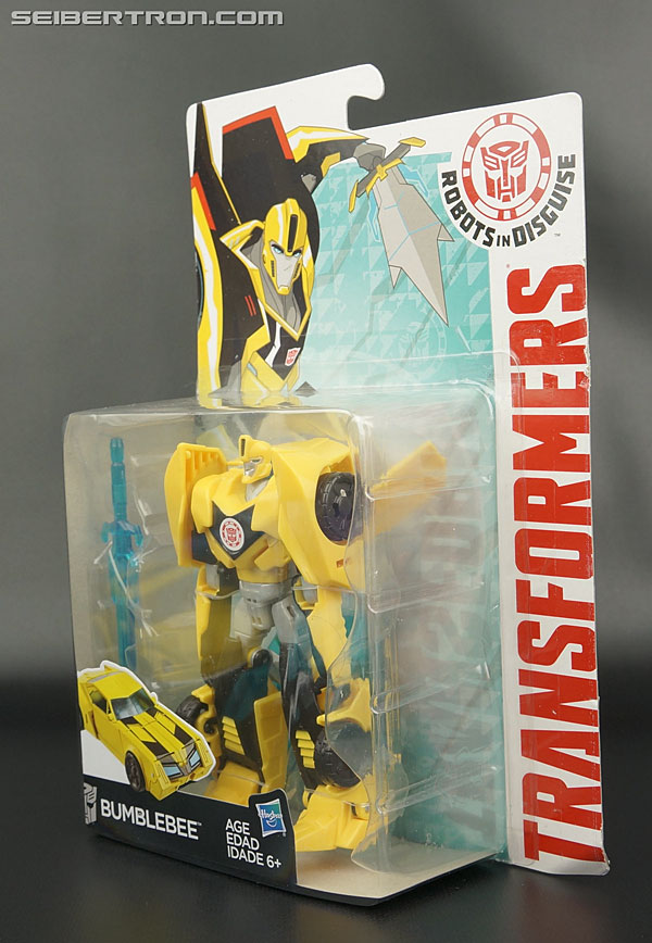 Transformers: Robots In Disguise Bumblebee (Image #12 of 111)