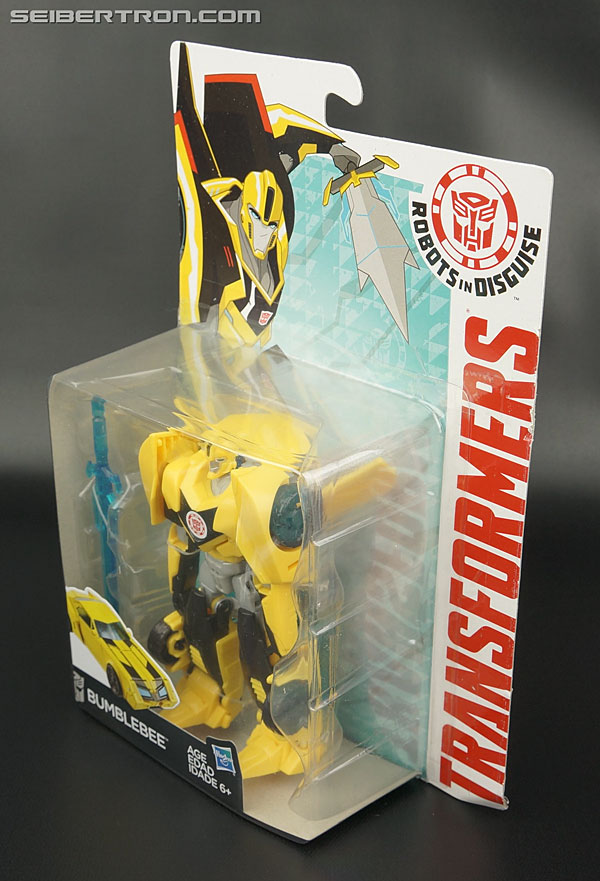 Transformers: Robots In Disguise Bumblebee (Image #13 of 111)
