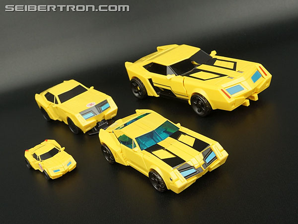 Transformers: Robots In Disguise Bumblebee (Image #32 of 111)