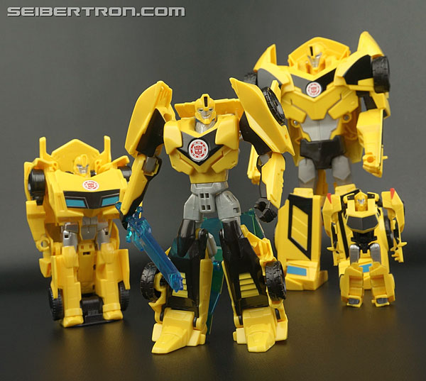 Transformers: Robots In Disguise Bumblebee (Image #99 of 111)