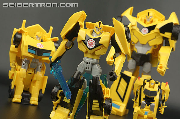 Transformers: Robots In Disguise Bumblebee (Image #101 of 111)